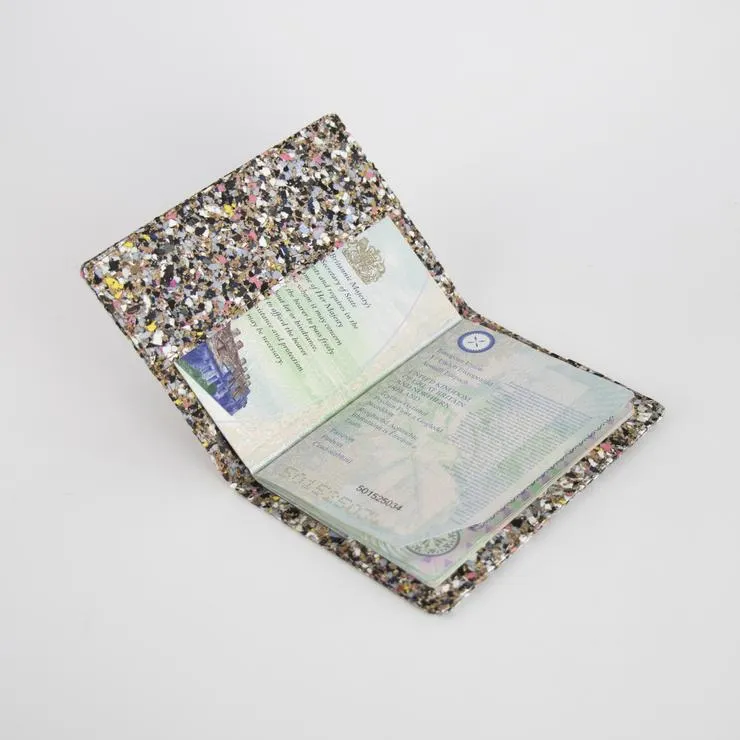 Eco Friendly Passport Holder | Beach Clean