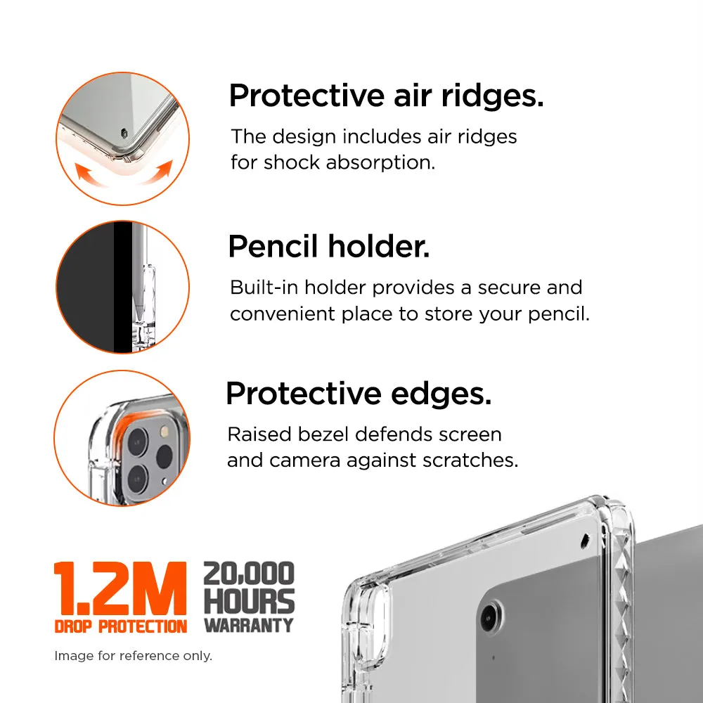 Eiger Peak 250m Case for iPad Mini 6 (2021) in Clear