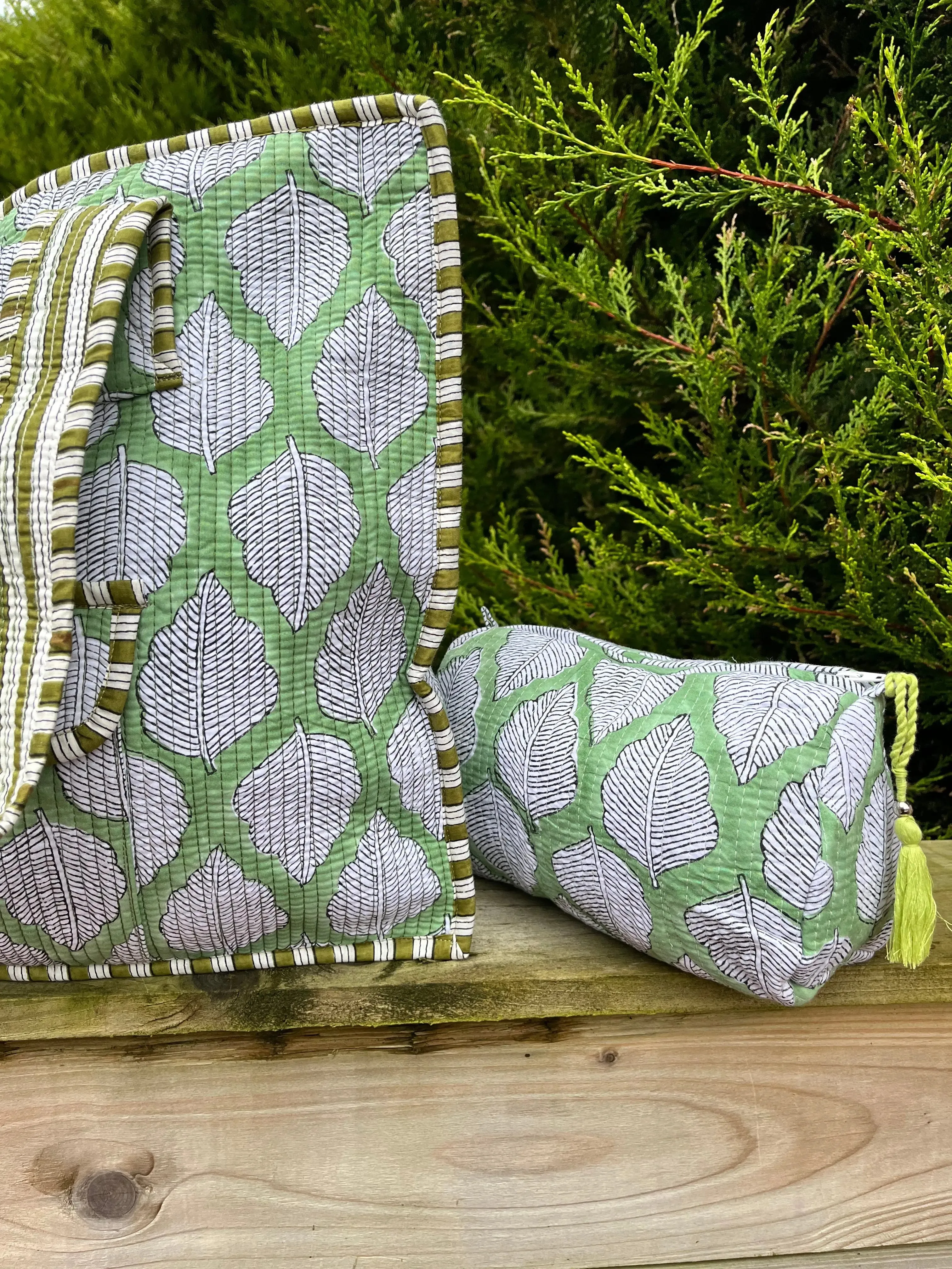 Ela Travel Make Up Bag