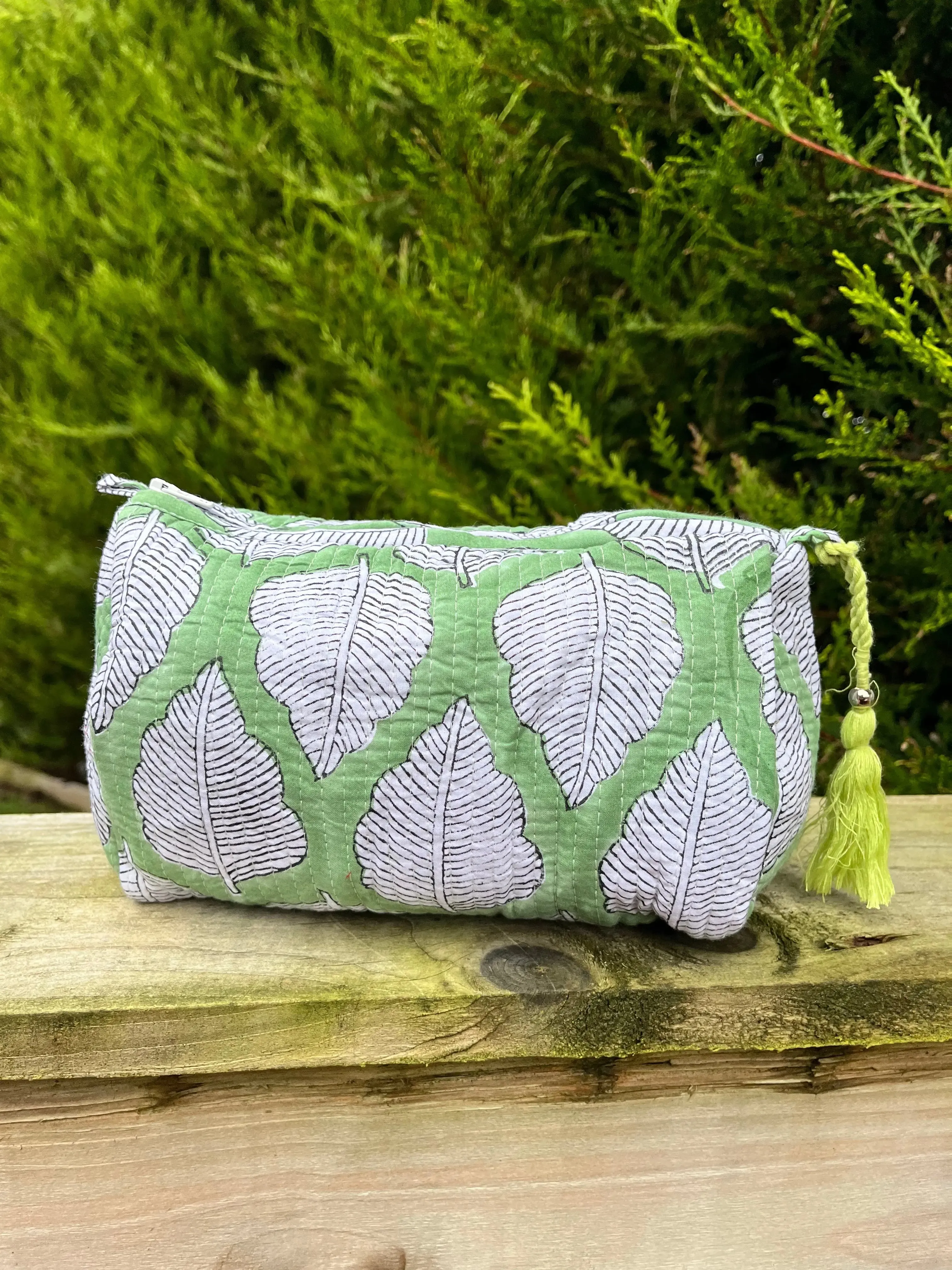 Ela Travel Make Up Bag