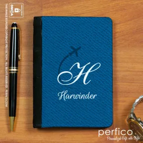 Elegance © Personalized Passport Cover and Holder