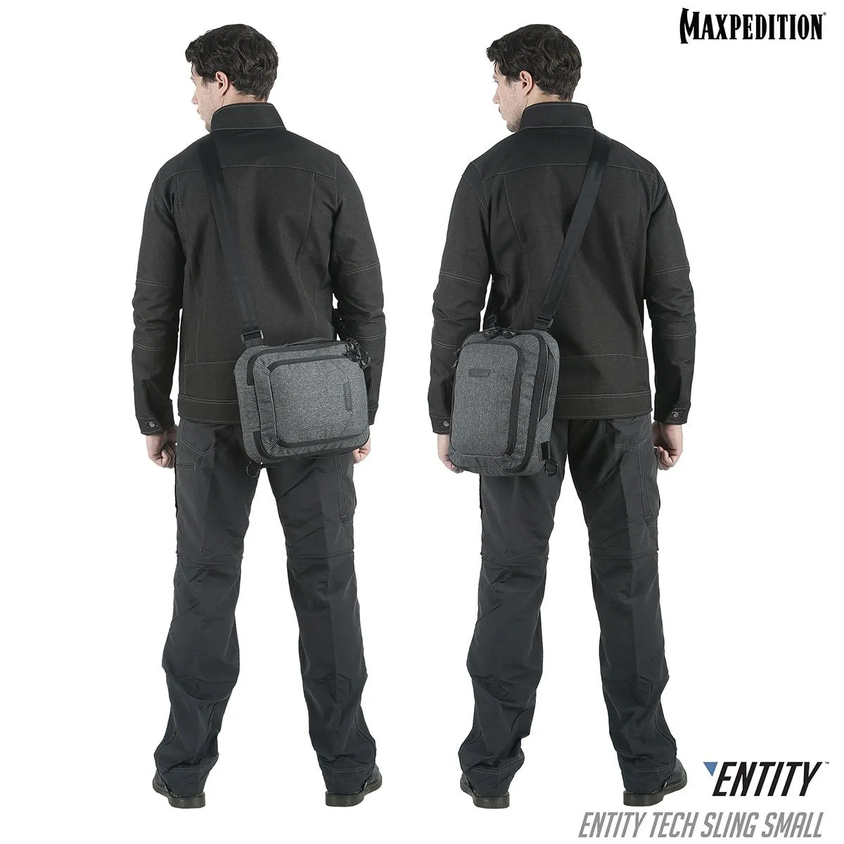 Entity™ Tech Sling Bag (Small) 7L (CLOSEOUT SALE. FINAL SALE.)