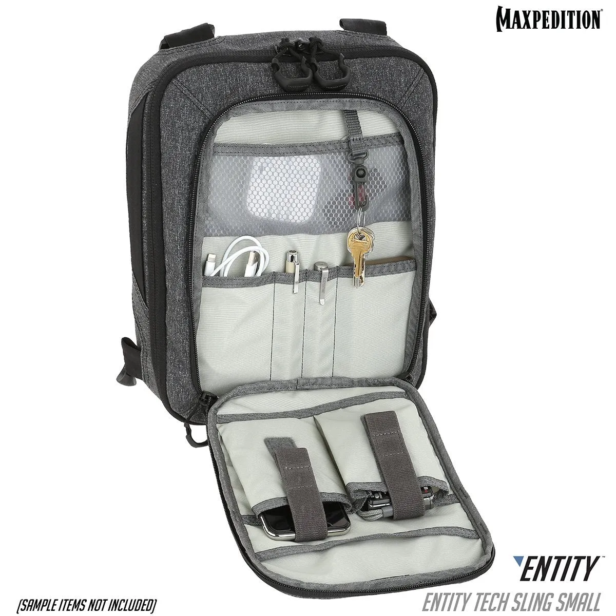 Entity™ Tech Sling Bag (Small) 7L (CLOSEOUT SALE. FINAL SALE.)