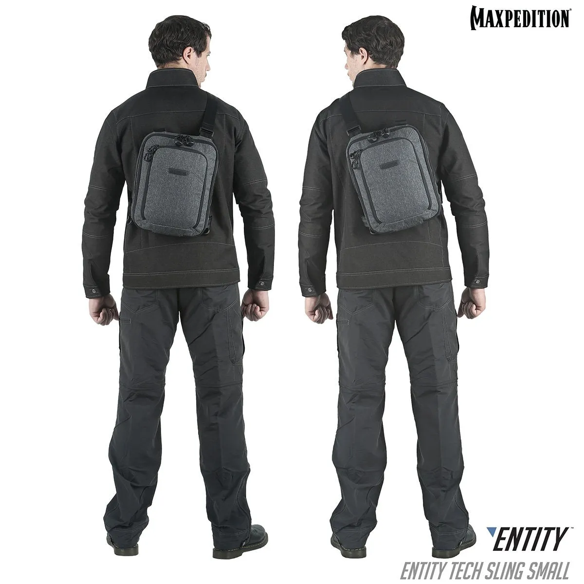 Entity™ Tech Sling Bag (Small) 7L (CLOSEOUT SALE. FINAL SALE.)