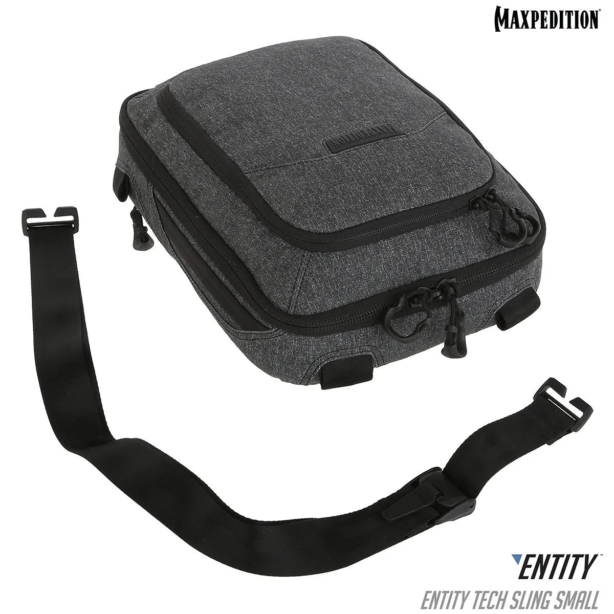 Entity™ Tech Sling Bag (Small) 7L (CLOSEOUT SALE. FINAL SALE.)