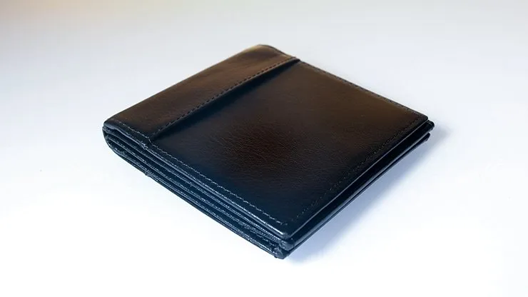 Espionage Wallet by Kieran Kirkland