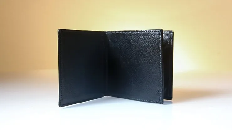 Espionage Wallet by Kieran Kirkland