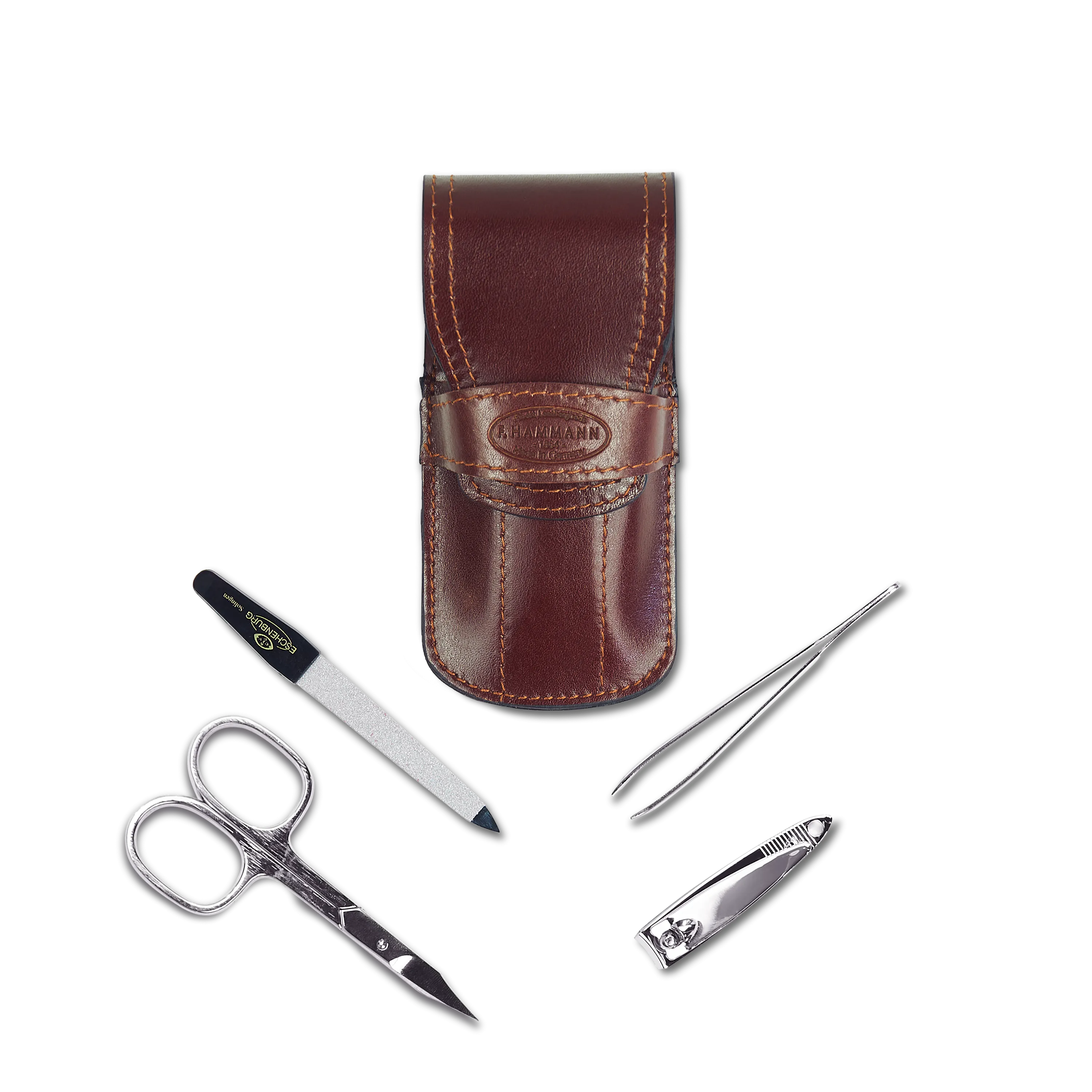 F. Hammann 4-Piece Manicure Set