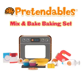 Fat Brain Toys® Pretendables: Bakery Set