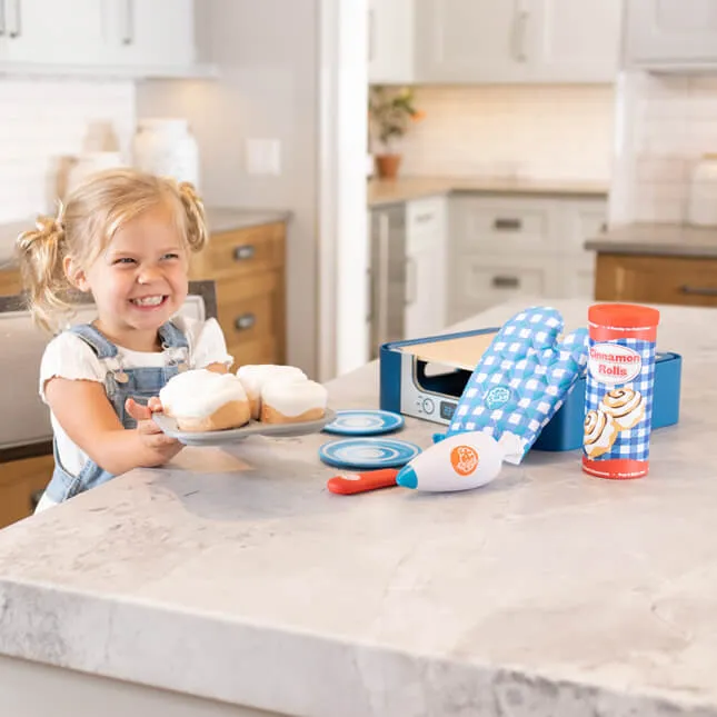 Fat Brain Toys® Pretendables: Cinnamon Roll Set