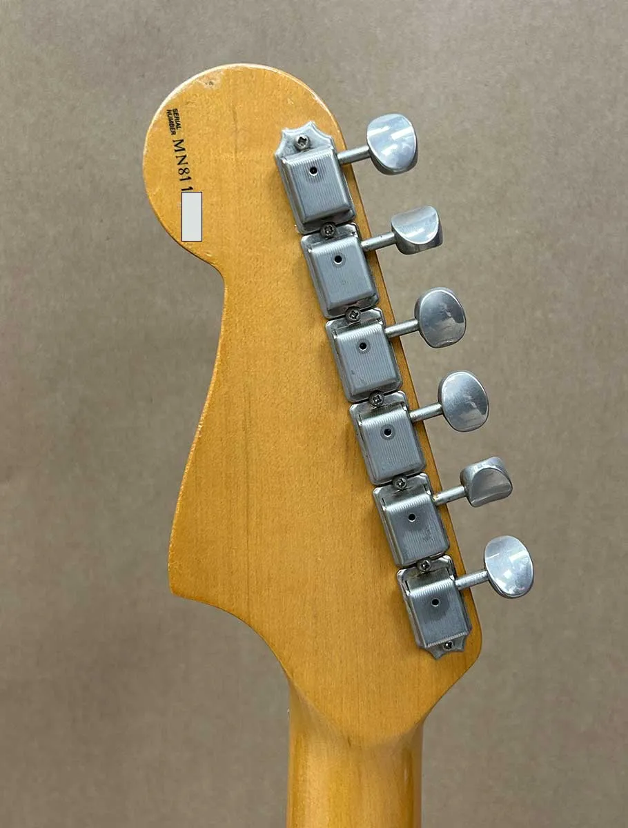 Fender Toronado Deluxe Edition MIM - 1998