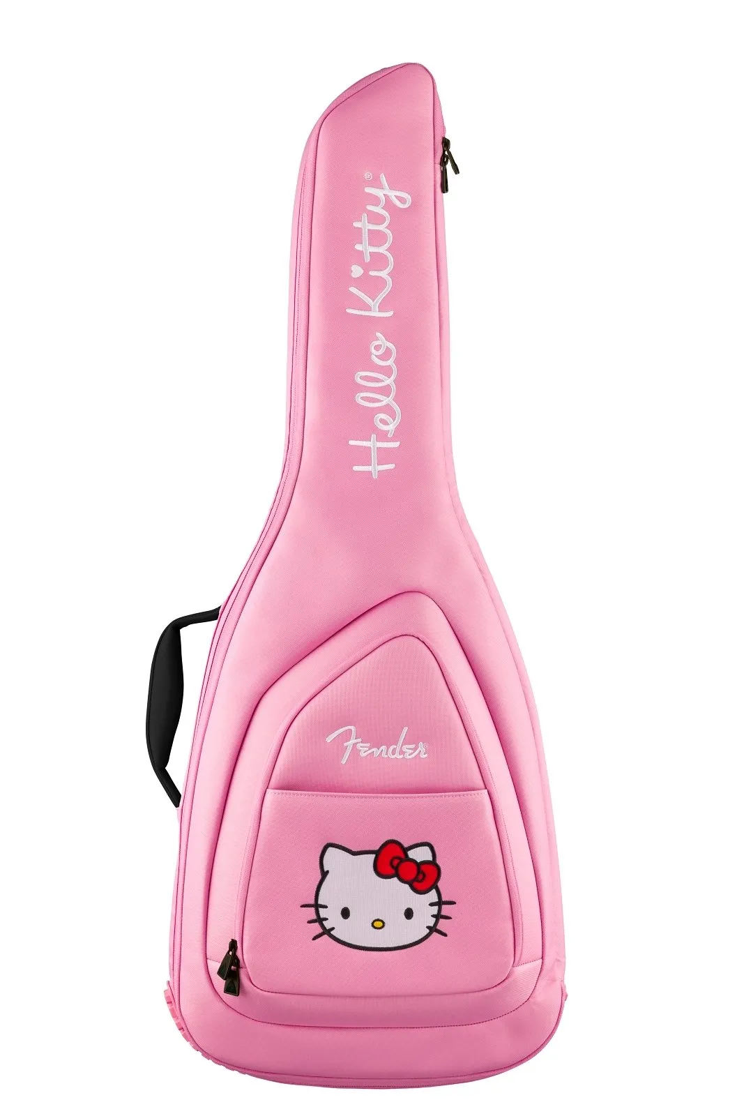 Fender x Hello Kitty Pink Electric Guitar Gig Bag Pink