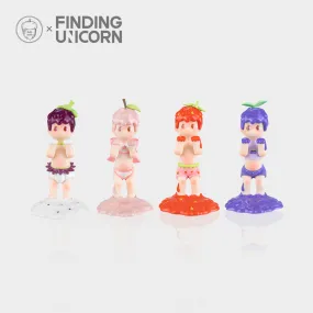 FINDING UNICORN FLCORN Fruit Series Collectible Blind box Series