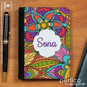 Flora © Personalized Passport Cover and Holder