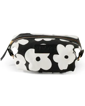 Flower Face Toiletry Bag