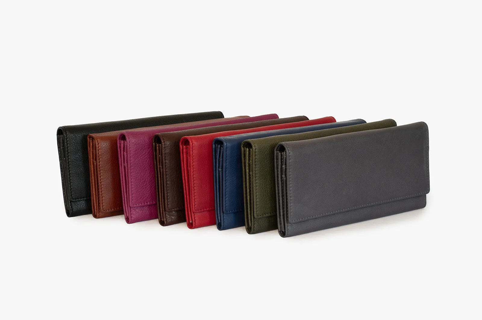 Fold Over Wallet