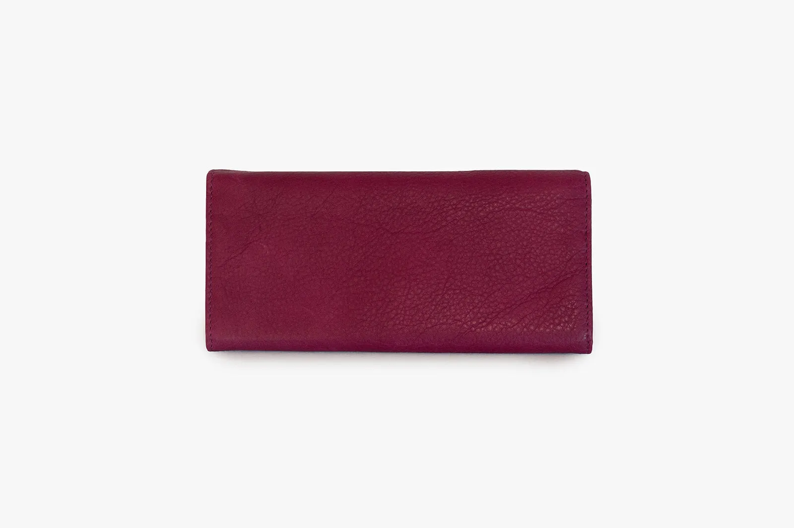 Fold Over Wallet