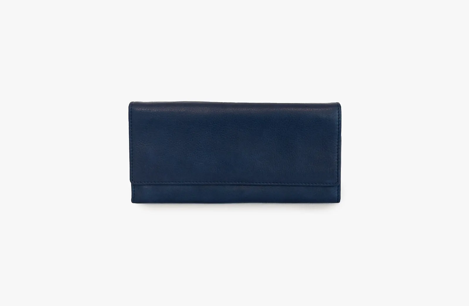 Fold Over Wallet