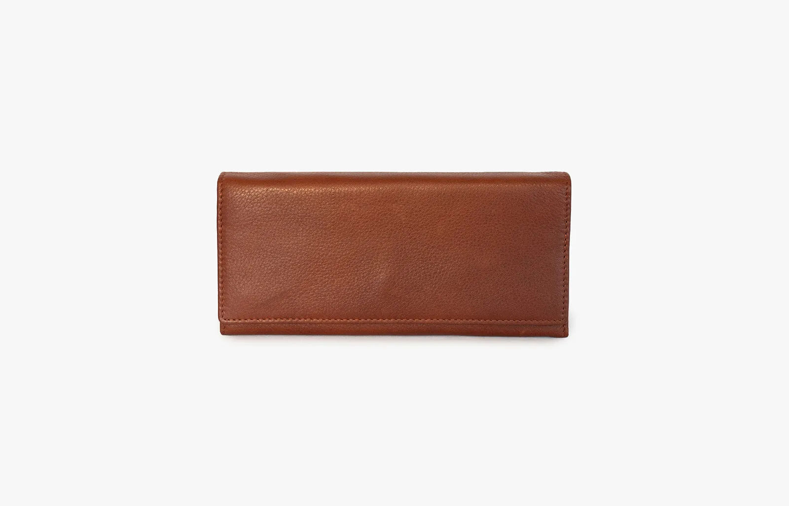 Fold Over Wallet