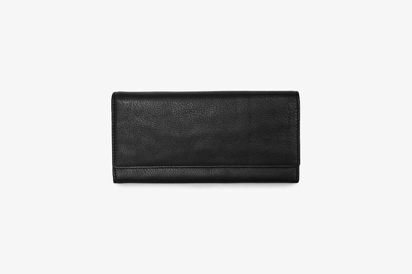 Fold Over Wallet