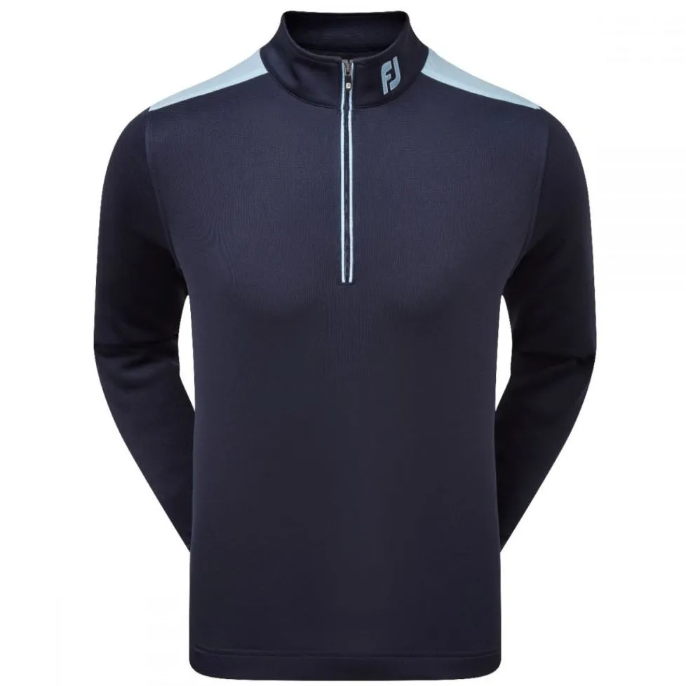 FootJoy Woven Yoke Golf Pullover 87993