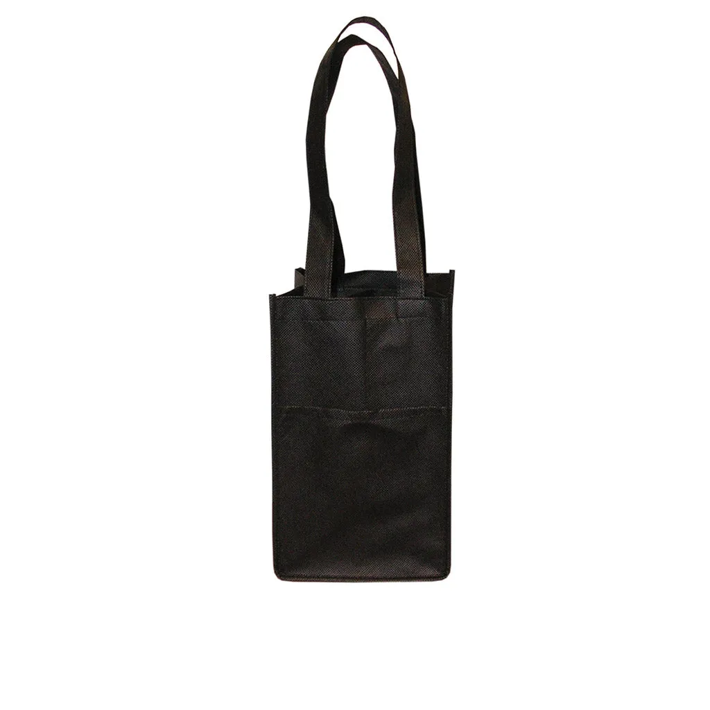 Four Bottle Wine Bag