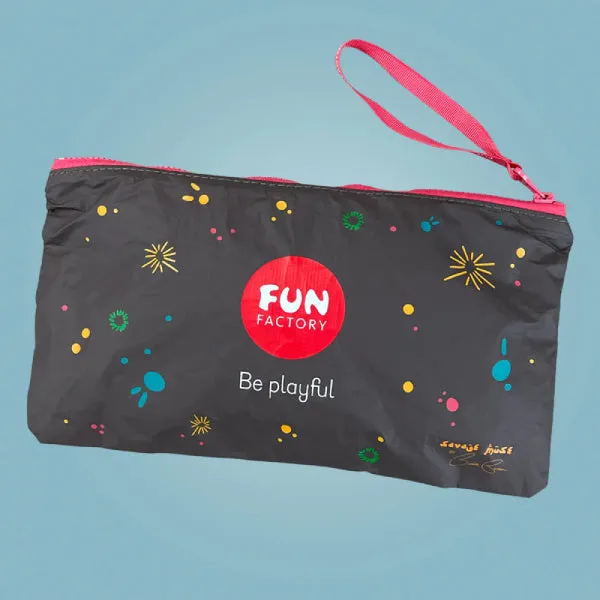 Fun Factory Limited Edition 10" Toy Bag