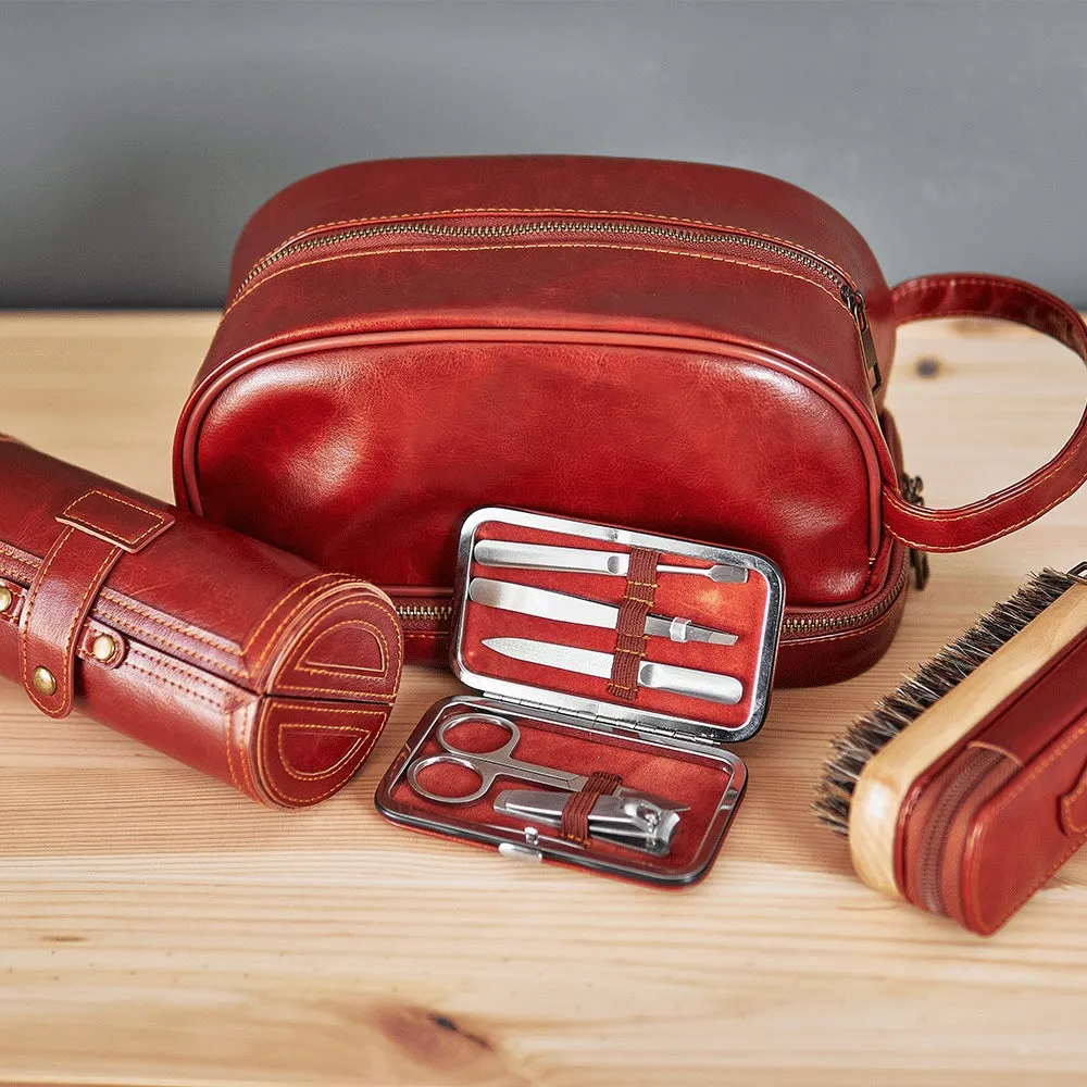 Gentlemans Toiletry Bag