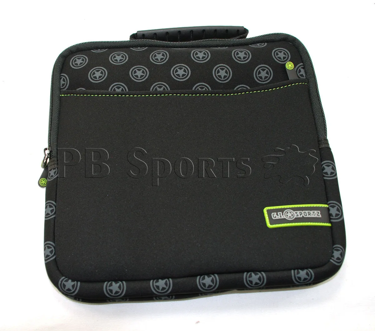 GI Sportz Marker Bag - Black/Lime