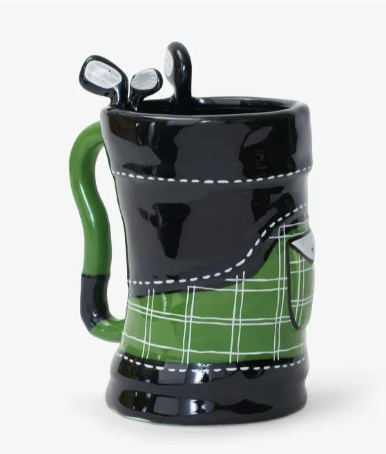 Golf Bag Mug