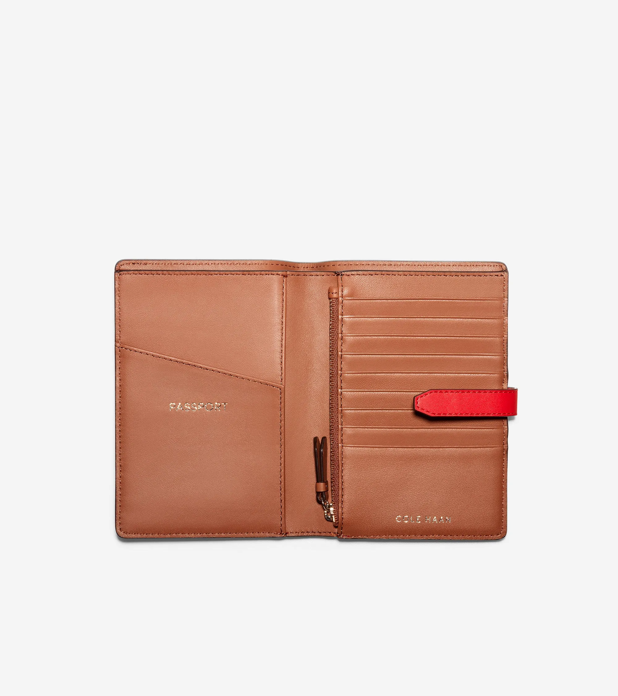 GRANDSERIES Passport Wallet