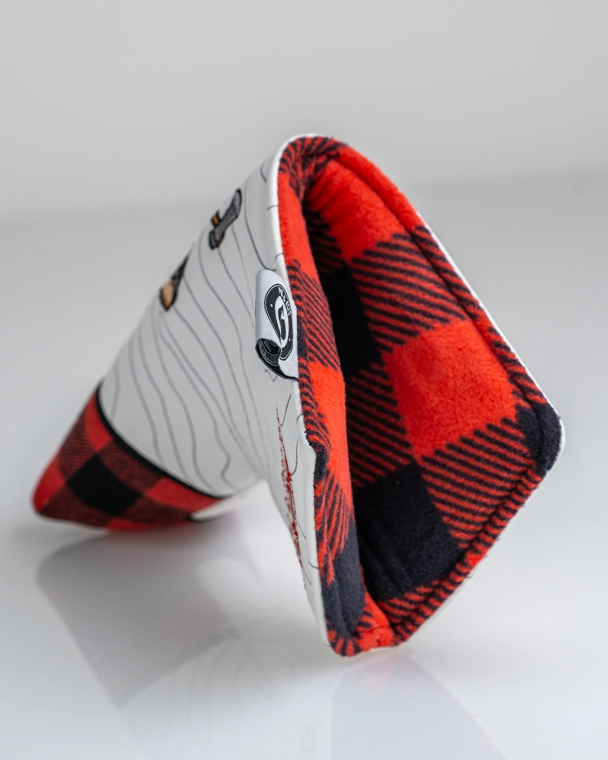 Hacker Blade Putter Cover