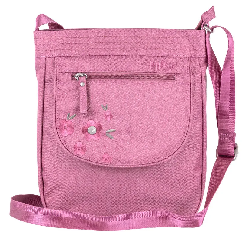 Haiku Women's Jaunt Crossbody Handbag - Cherry Blossom