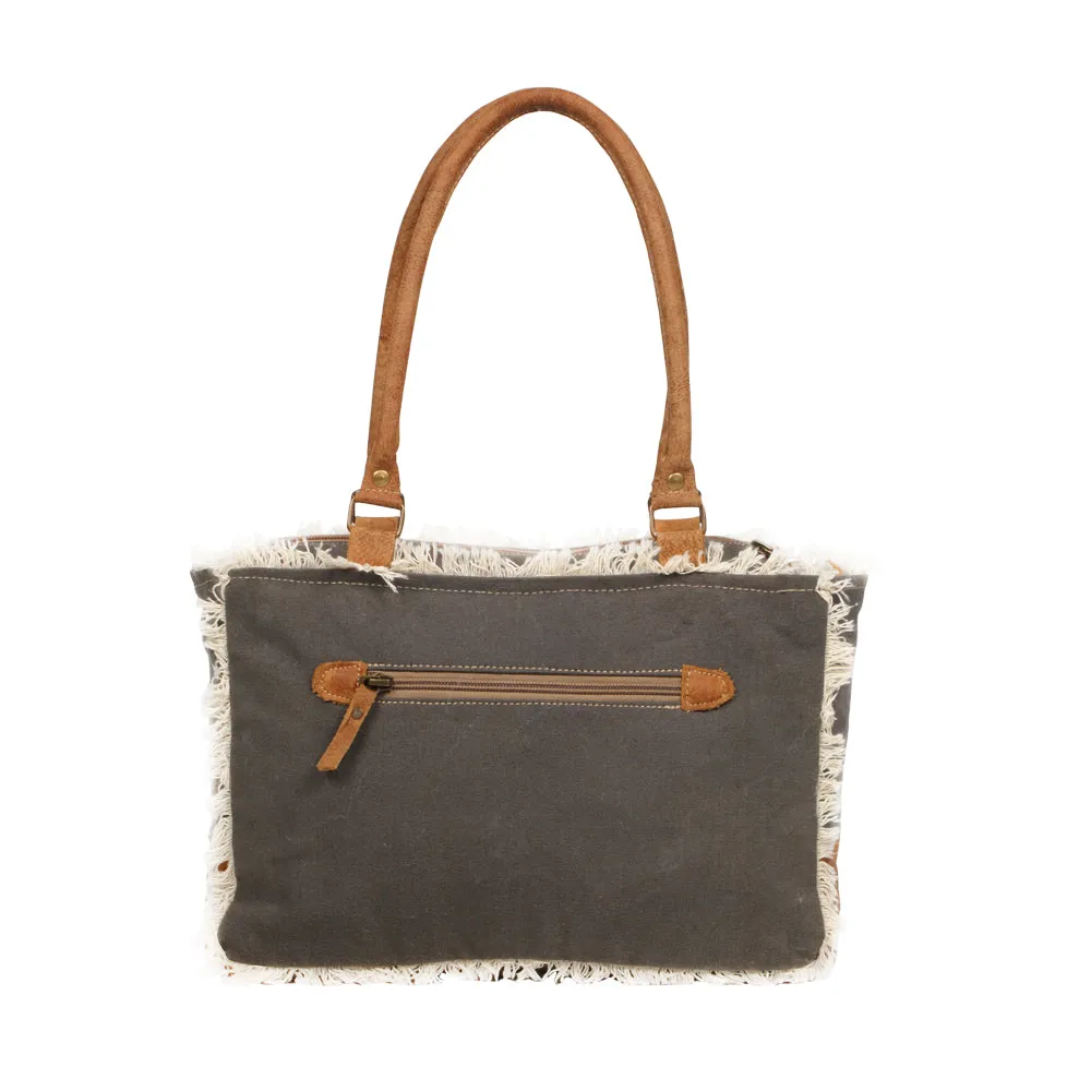 Hairon Botton Strap Small Bag