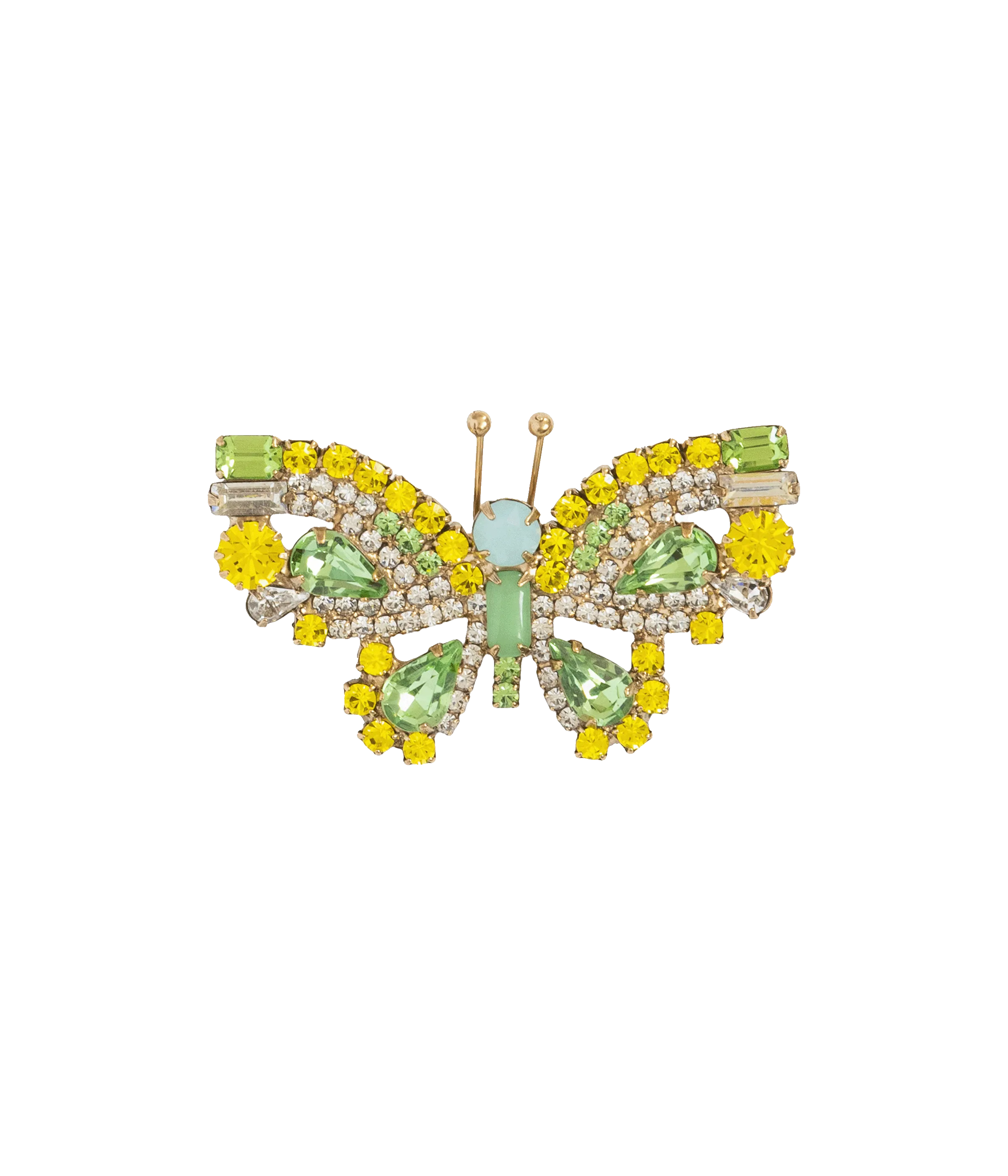 Hali Butterfly Brooch - Limited Edition of 25