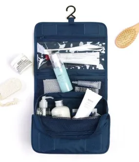 Hanging Travel Toiletry Bag