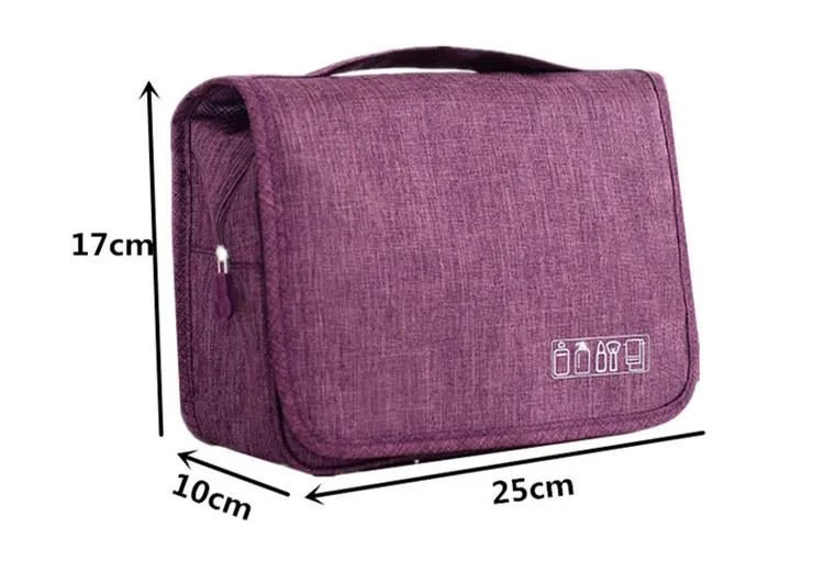 Hanging Travel Toiletry Bag