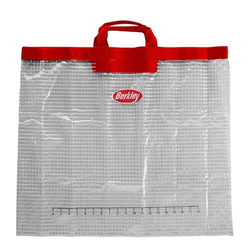 Heavy Duty Fish Bag with 18" Ruler