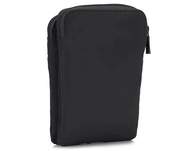 Hedgren - HFOL07.003 Rupee RFID Passport utility bag - Black