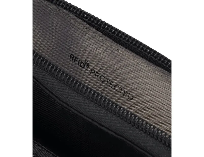 Hedgren - HFOL07.003 Rupee RFID Passport utility bag - Black