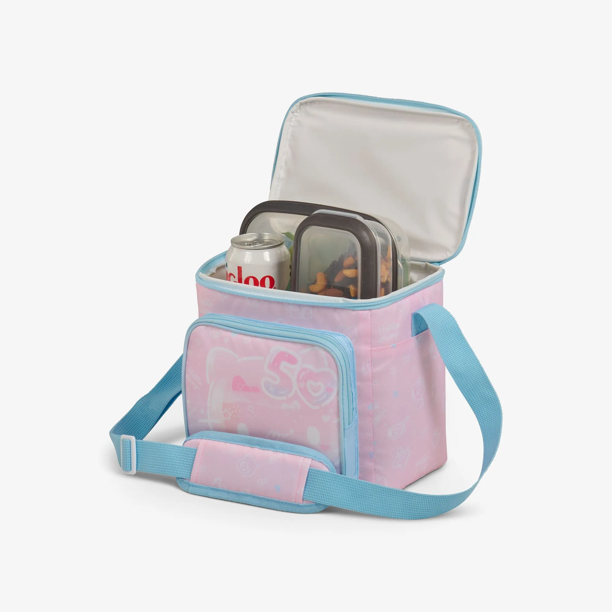 Hello Kitty® 50th Anniversary Square Lunch Cooler Bag