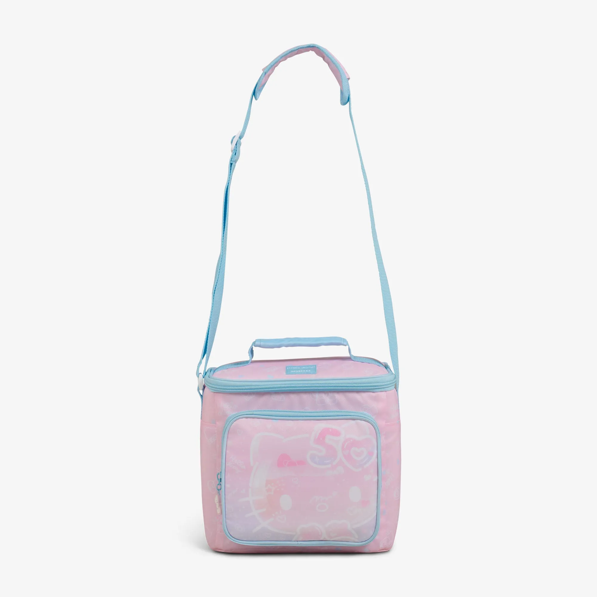 Hello Kitty® 50th Anniversary Square Lunch Cooler Bag