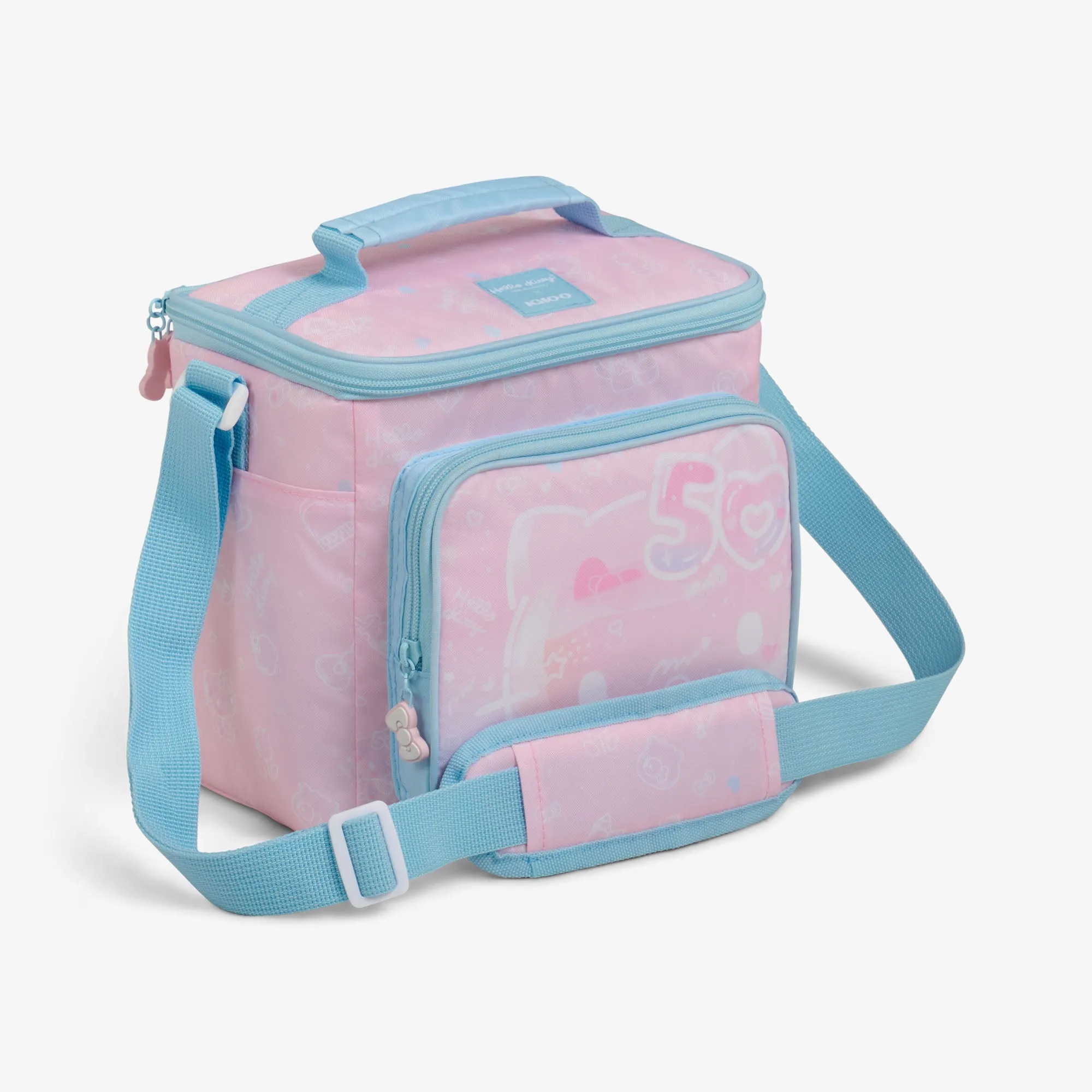 Hello Kitty® 50th Anniversary Square Lunch Cooler Bag