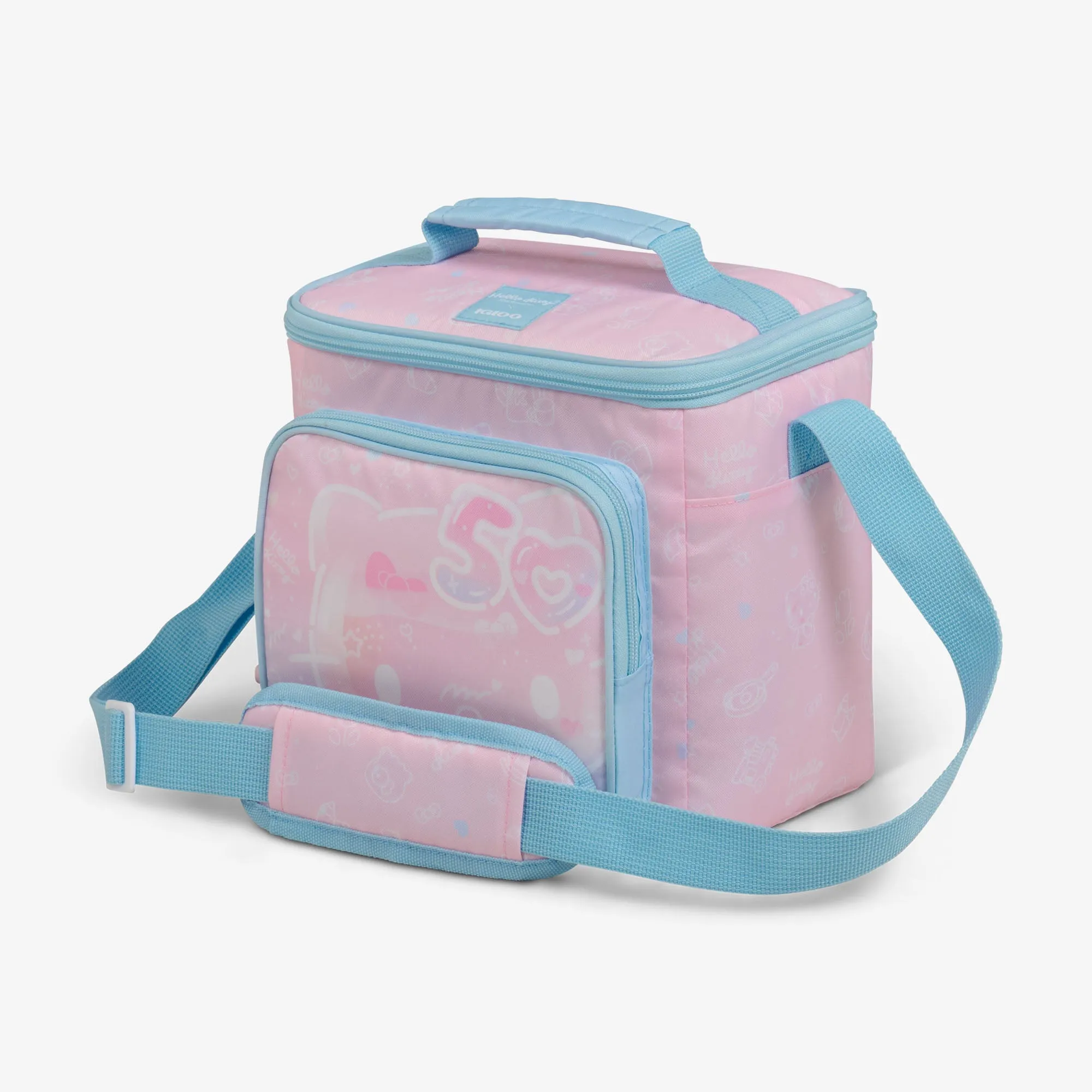 Hello Kitty® 50th Anniversary Square Lunch Cooler Bag