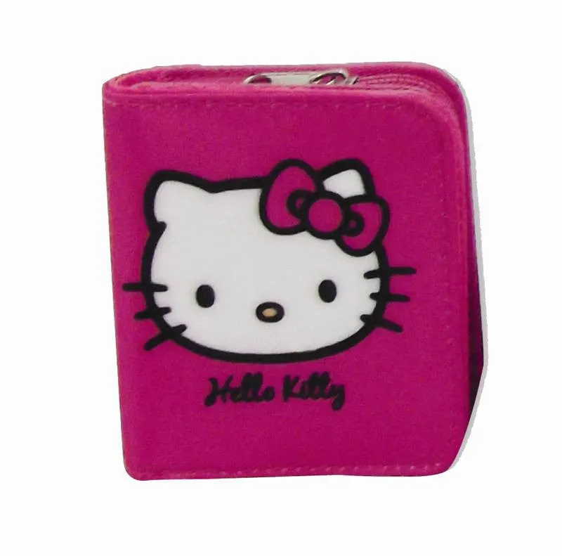 Hello Kitty Pink Wallet