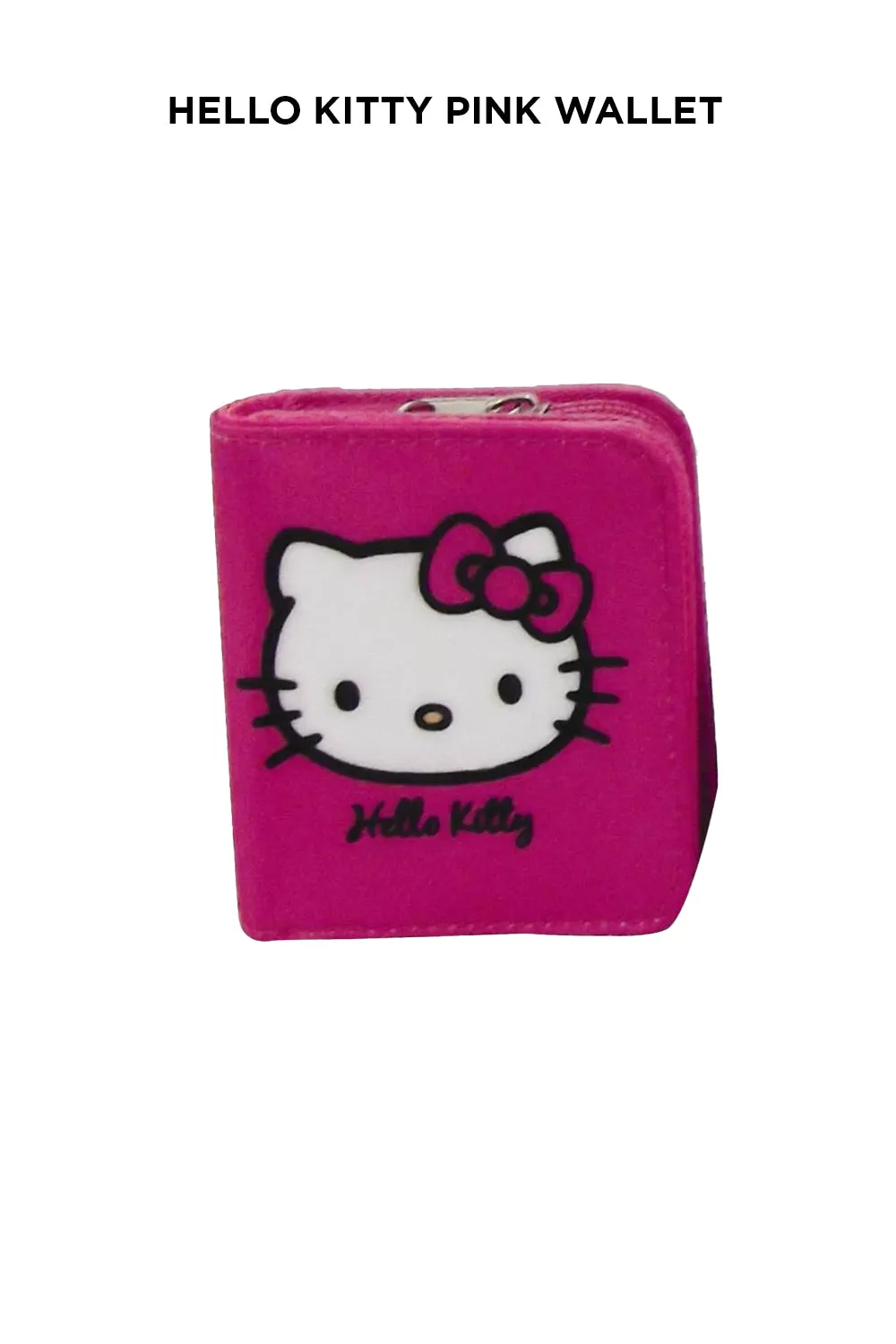 Hello Kitty Pink Wallet