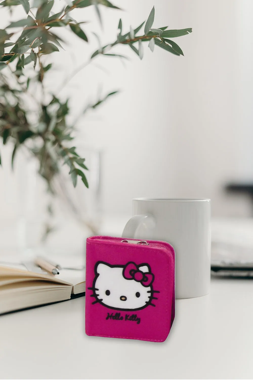 Hello Kitty Pink Wallet