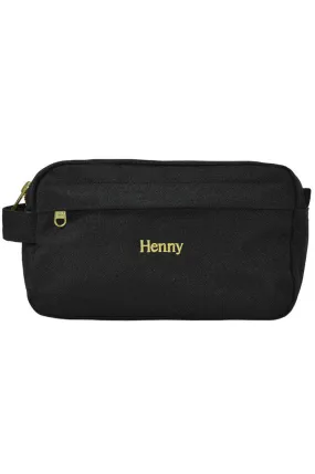 Henny Apparel Toiletry Bag