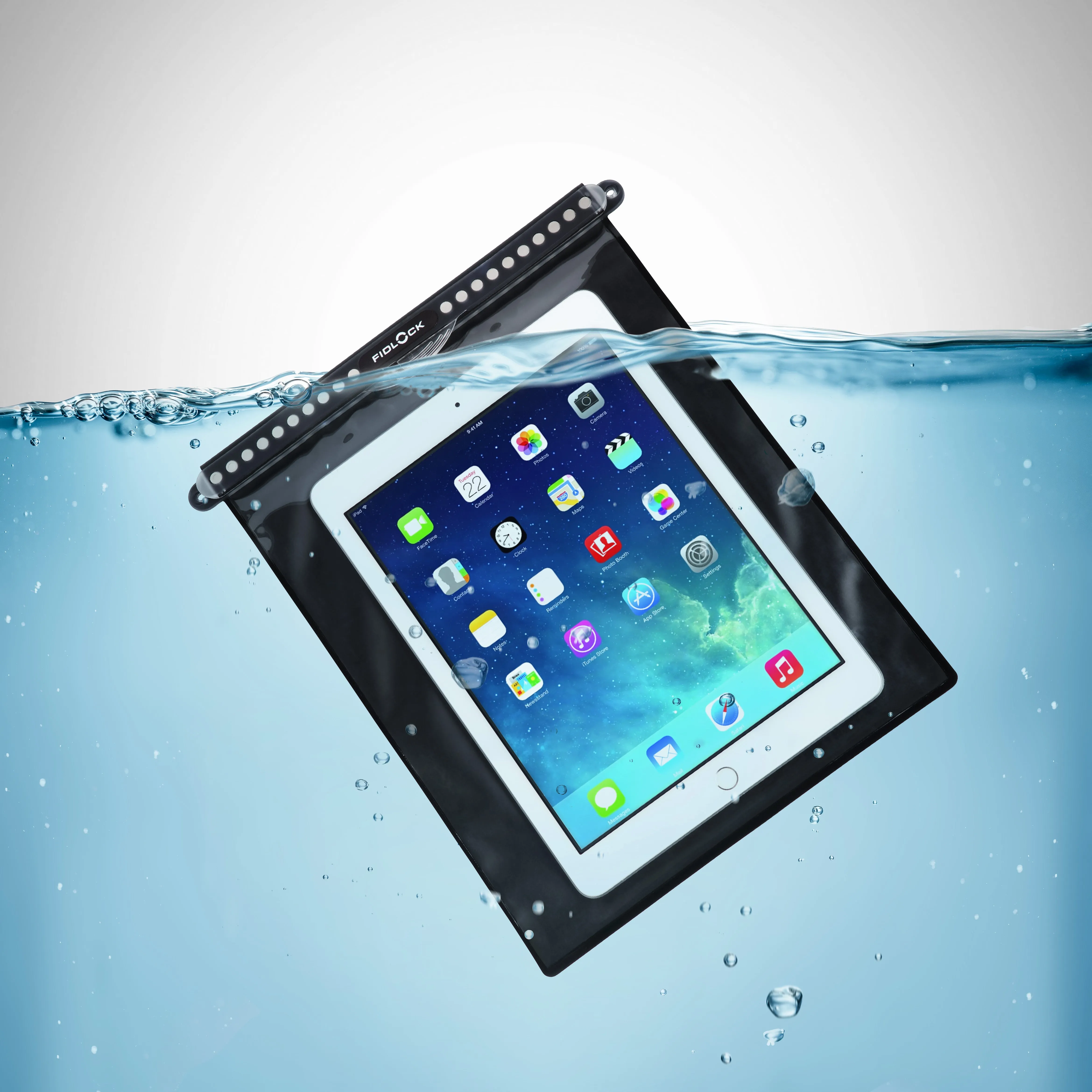 Hermetic Waterproof Tablet Case - Dry Pouch Mega