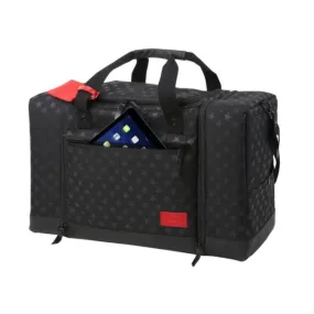 Hex Stance Sneaker Duffle | Black